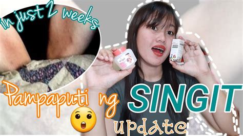 pinaka effective na pampaputi ng singit|Pampaputi ng SINGIT at PWET Routine & Tips .